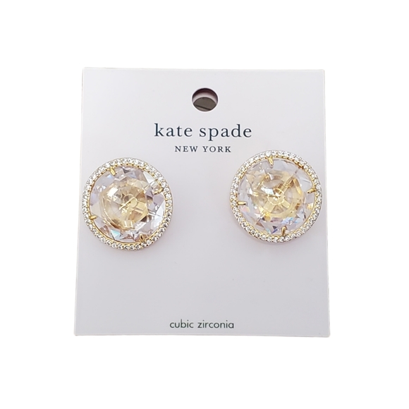 Kate Spade She Has Spark Studs - Picture 1 of 3